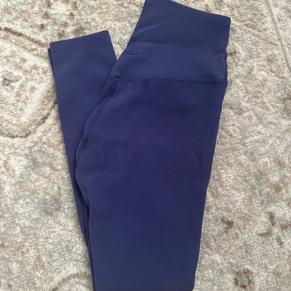 Beyond Yoga Ribbed Leggings
